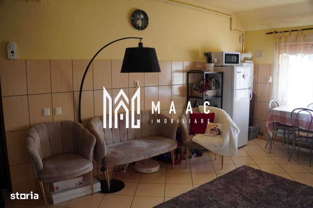 Apartament 2 camere | 56 MPU | Balcon | Turnișor — fotografia 3