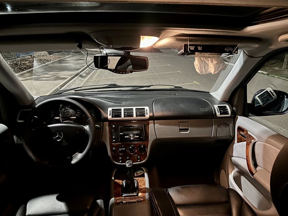 Продам Мерседес Ml 230 W 163