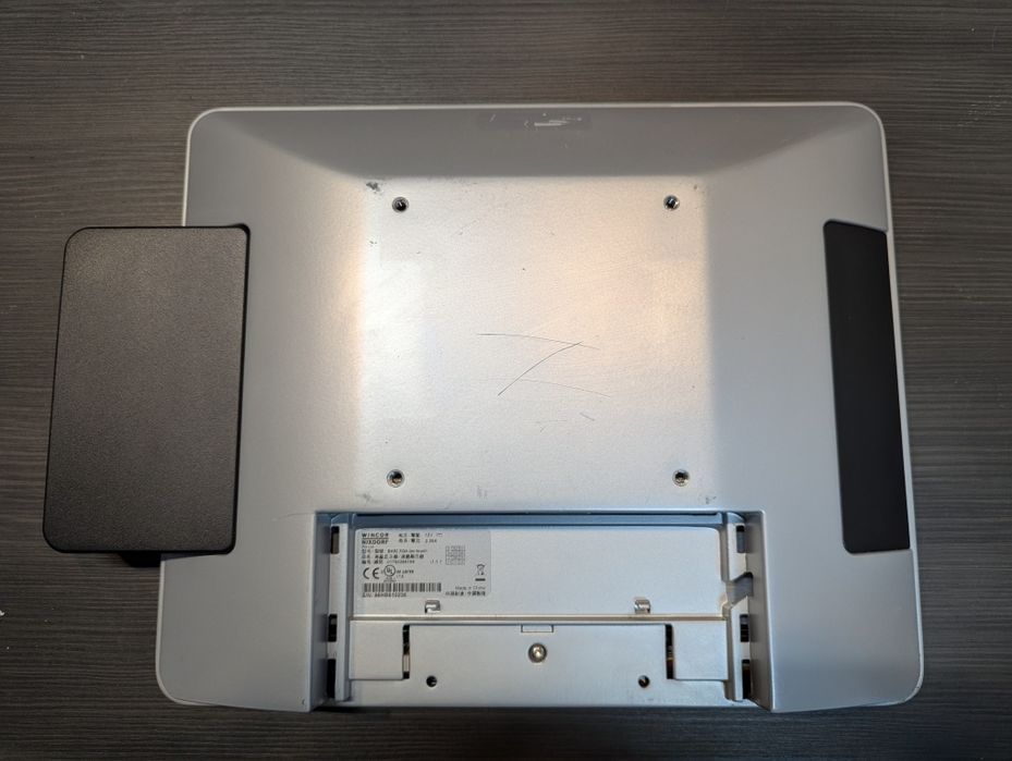 Монитор сензорен Wincor Nixdorf BA92 + BA90