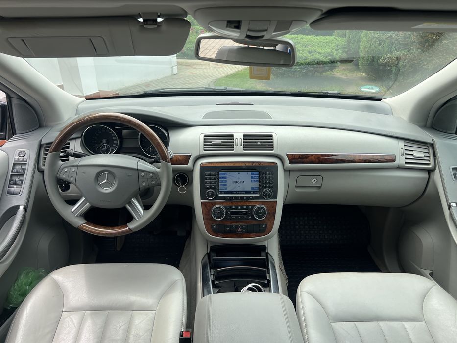 Mercedes R W251 diesel