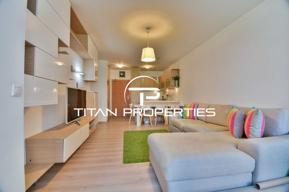 Дава се под наем Двустаен апартамент в София, Витоша - 60 кв.м за 612 € - Снимка #2