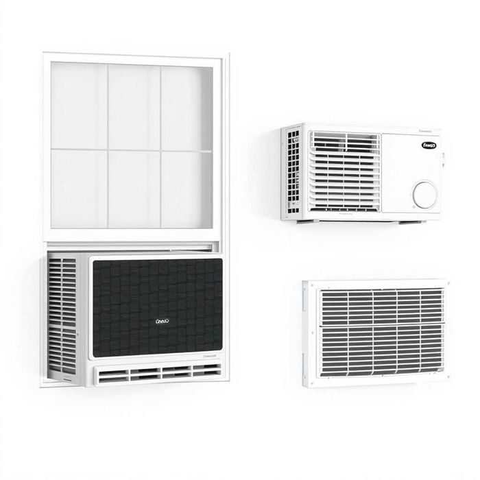 Кондиционеры Алматы Qwent Климатическое оборудование с установкой