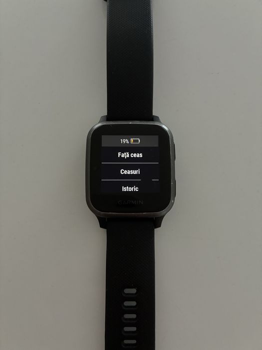 Vand Garmin Venu SQ