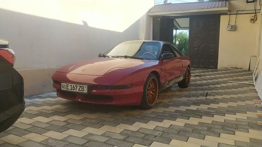 Ford probe inomarka
