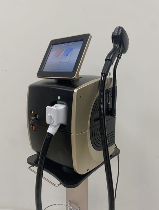 Дипилияционный аппарат