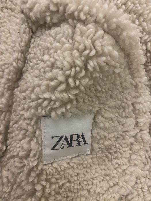 Детски зимен кожух Zara