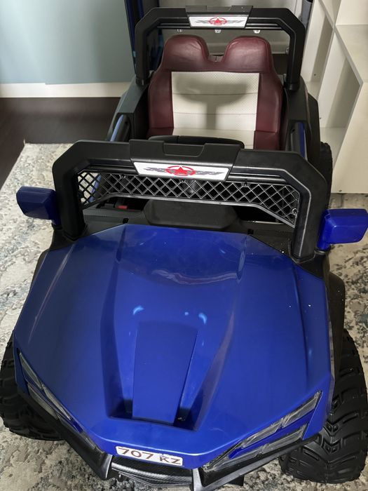 продам детскую машину