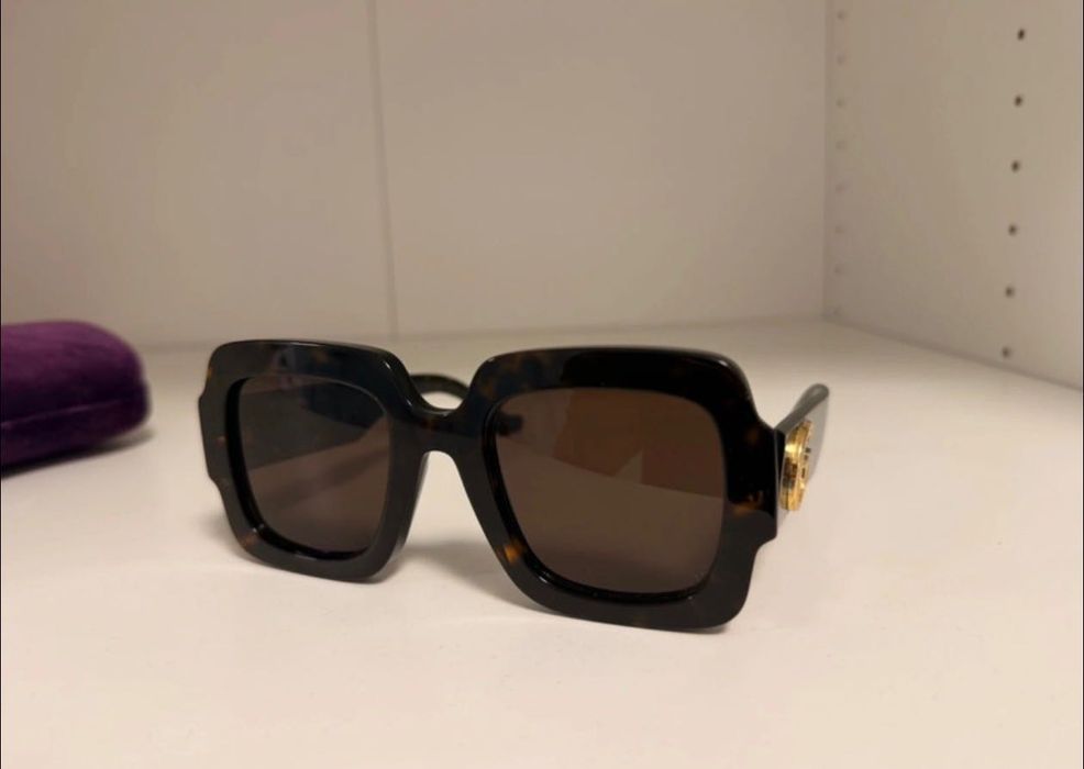 Ochelari de soare gucci