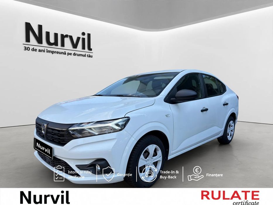 Dacia Logan Primul Proprietar,istoric complet, TVA deductibil