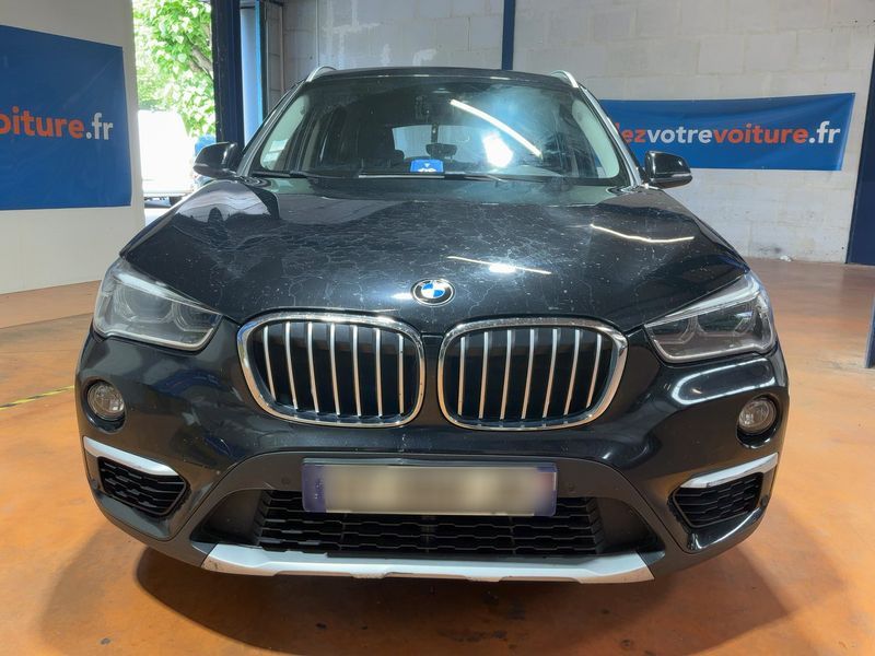 BMW X1 sDrive 16d xLine 2019