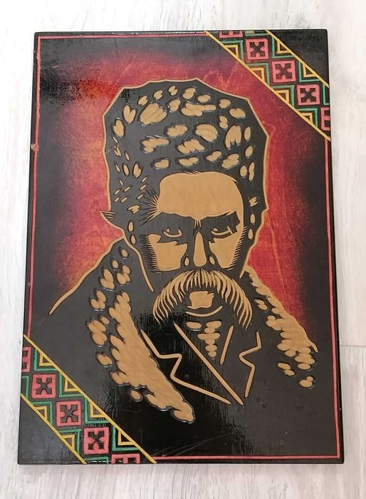 Пано за стена дърво