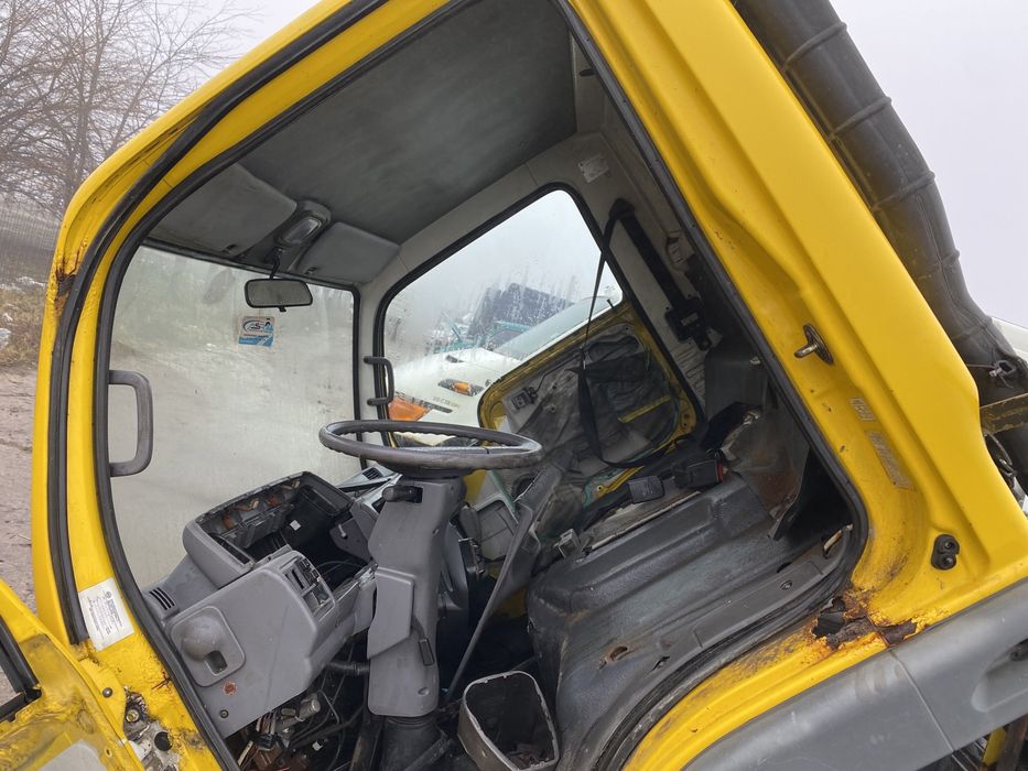 Cabine nissan cabstar atleon eco t trade