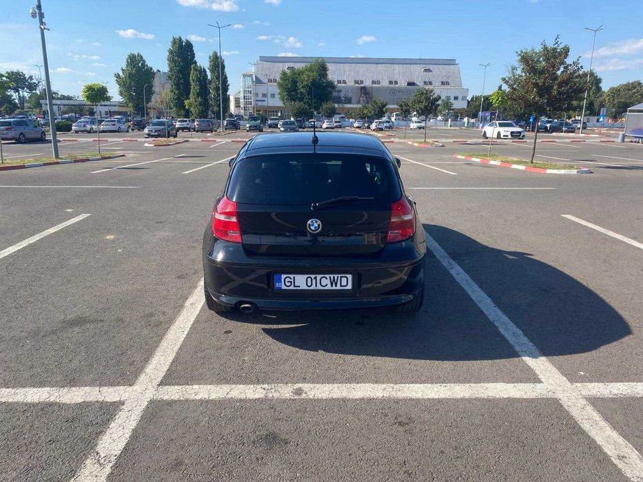 BMW 1 Series 2012 — imagine 5