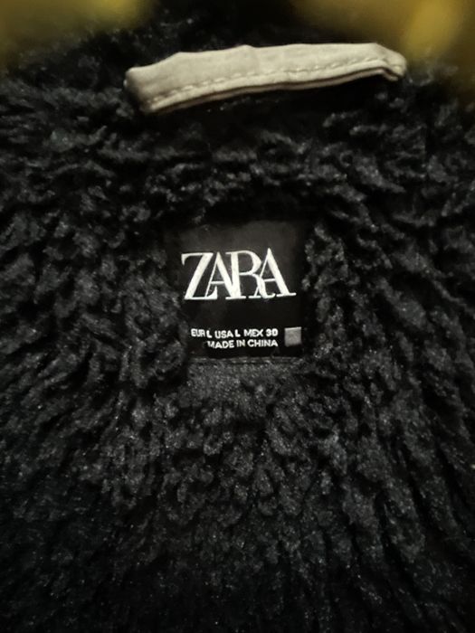 Зимно яке ZARA-дамско