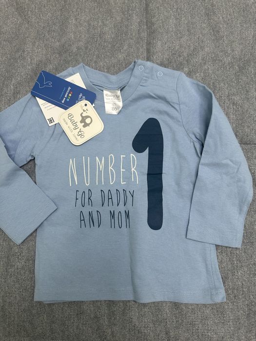 Новые детские вещи