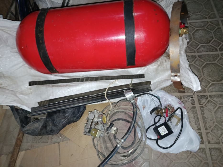 Metan balon 65 litrlik 2022 yil