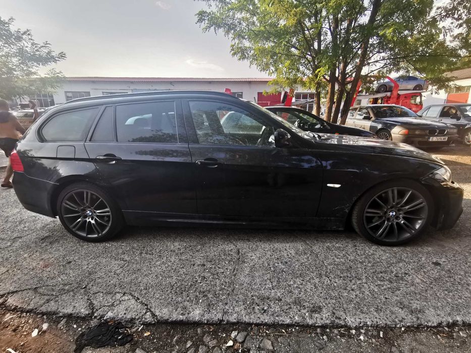 На части бмв е91 318д н47н 143кс bmw e91 143hp n47n м пакет фейслифт