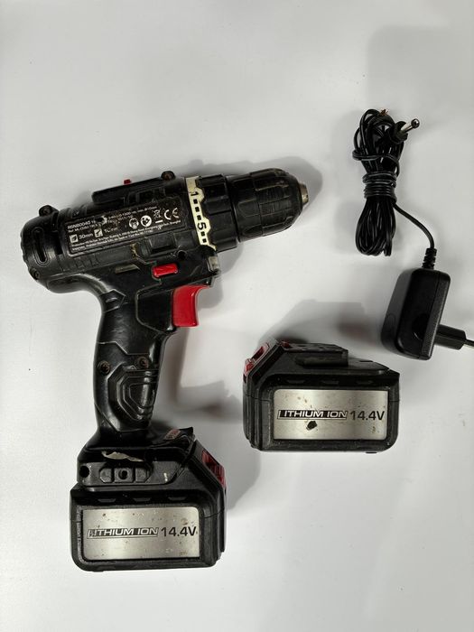 Autofiletanta 2 acumulatori