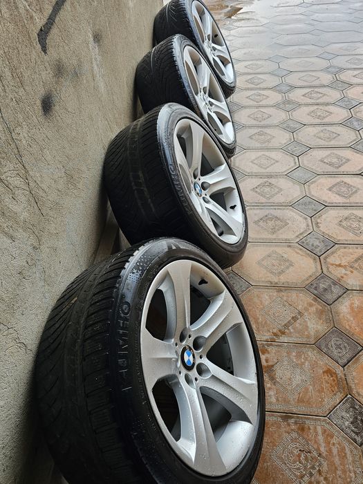 Диски R19 258 стиль от бмв х6 е71