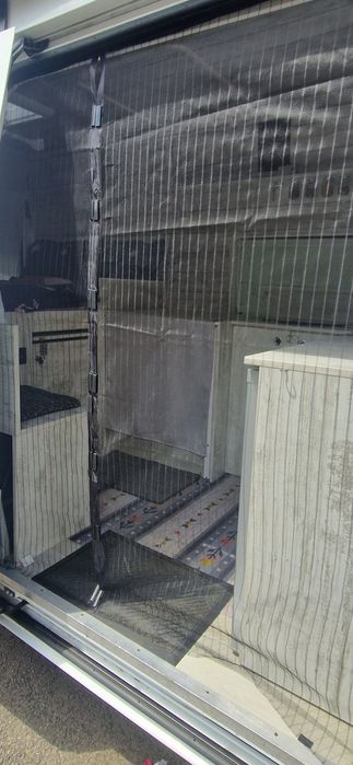 Ford Transit 2.2,  Motor nou- transformat camper