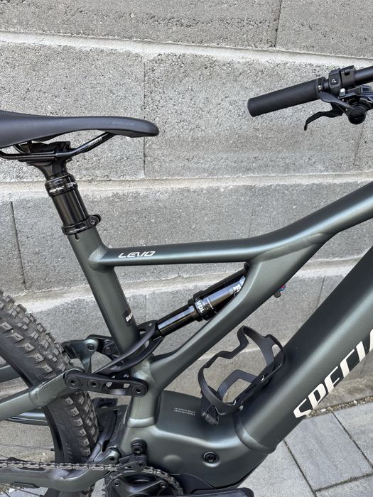 Specialized turbo levo