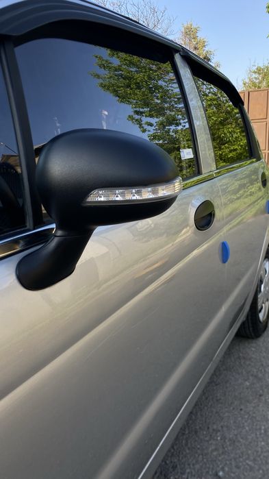 Daewoo matiz автомат