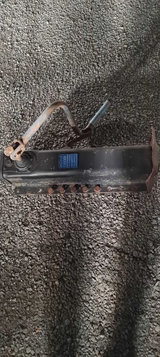 Стабилизиращи крака. За ремарке