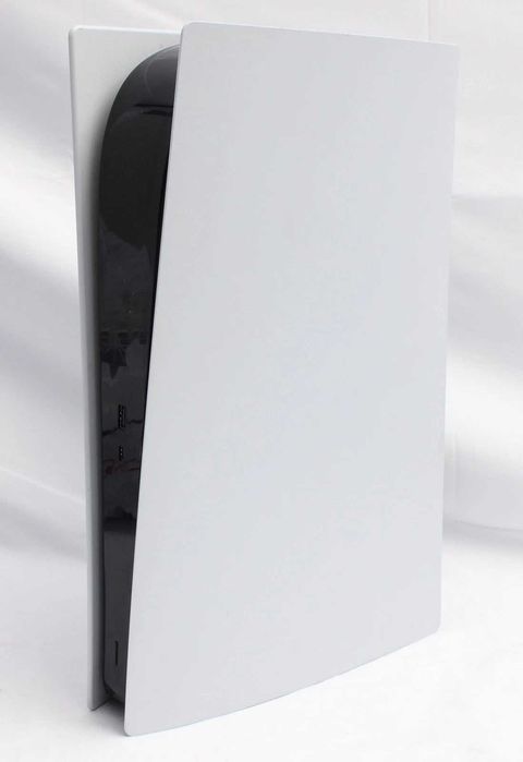 PlayStation 5 Digital Edition + Контролер - Перфектен