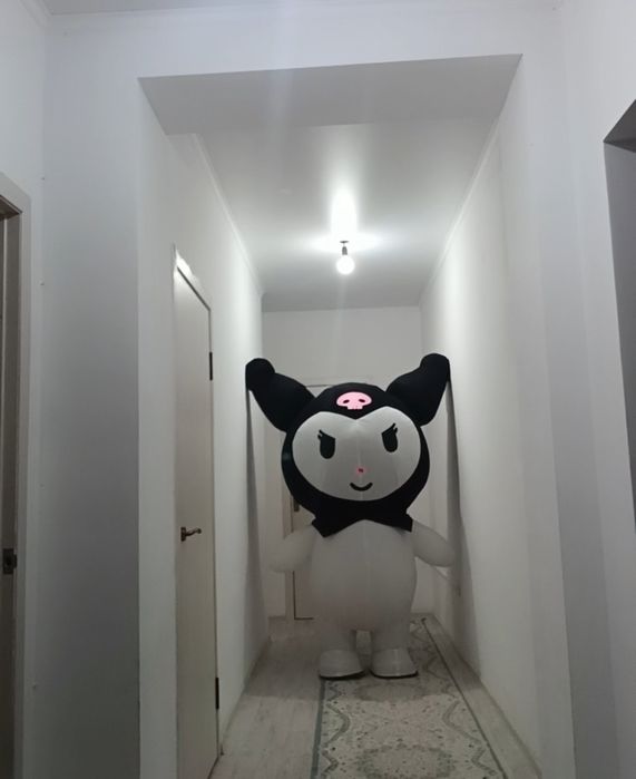 Надувной Костюм мышка