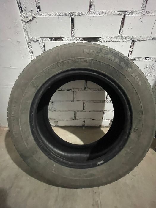 Шины Nokia norman