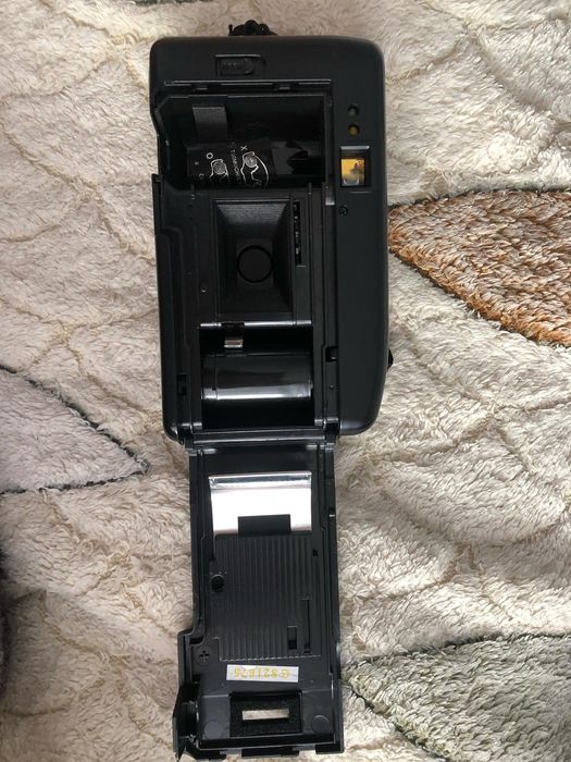 Пленоный фотоаппарат