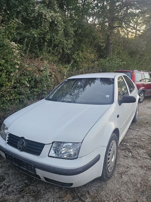 Vw bora на части