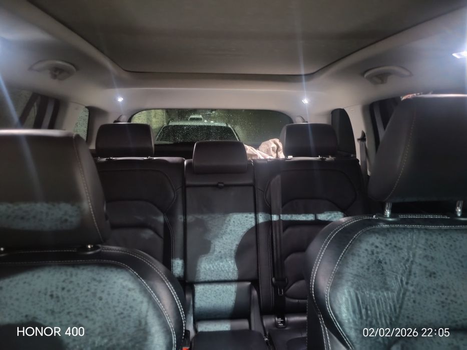 Shkoda, kadiaq 2.0 turbina