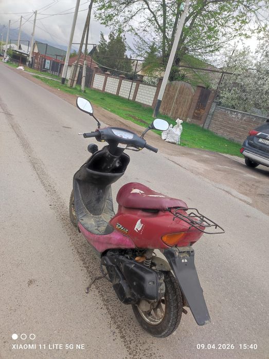 Продается honda dio af-34