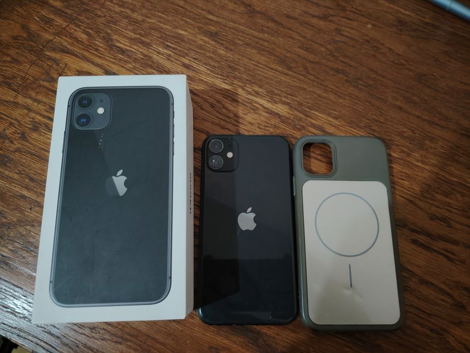 Продам iPhone 11