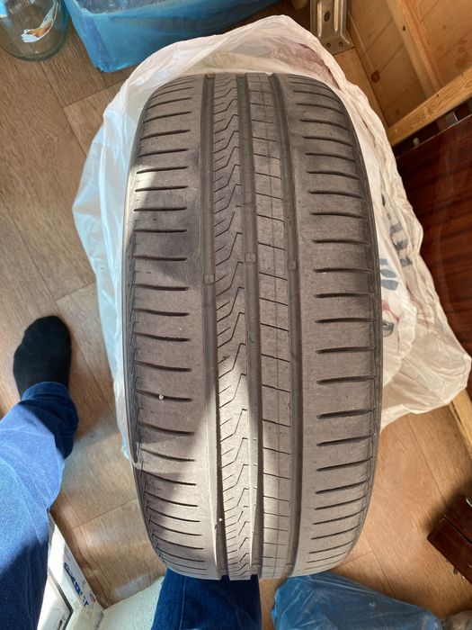 Летние шины hankook kinergy eco 2