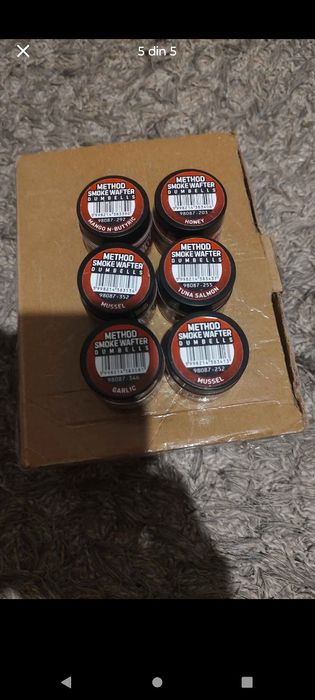 Lanseta feeder TEAM FEEDER MASTER 395 LC