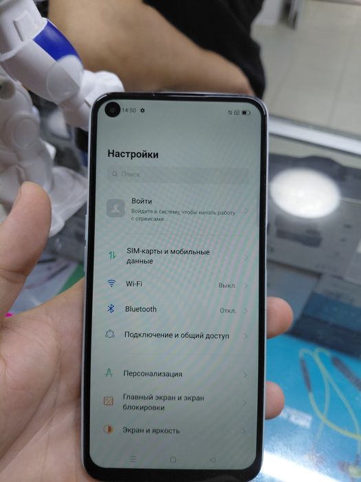 В продаже Oppo a52