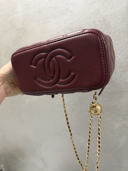 Чанта Chanel Vanity Case