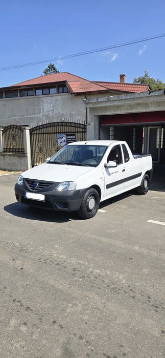 Dacia logan pick-up / papuc 1.5dci E4