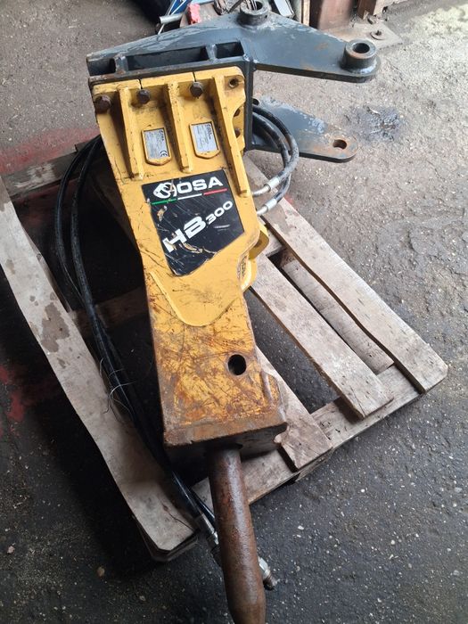 Picon OSA HB 300 (280 kg) – Stare Excelentă, An 2023