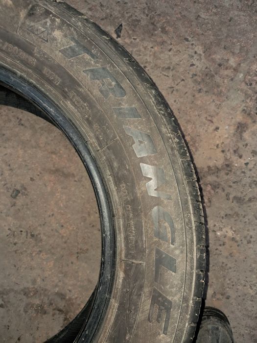 Шины летние трианжл