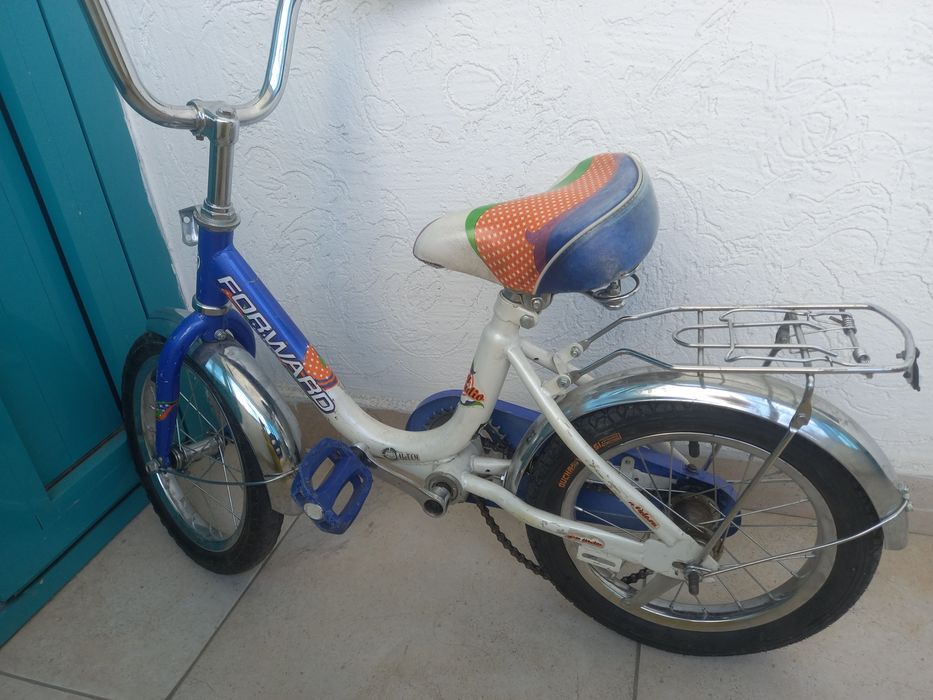 Велосипед детский