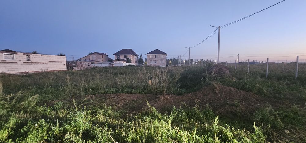 Продам земельный участок — 7,2 СОТОК