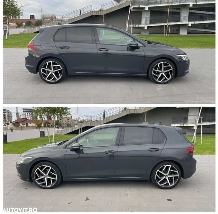 VOLKSWAGEN Golf 2022 — imagine 5