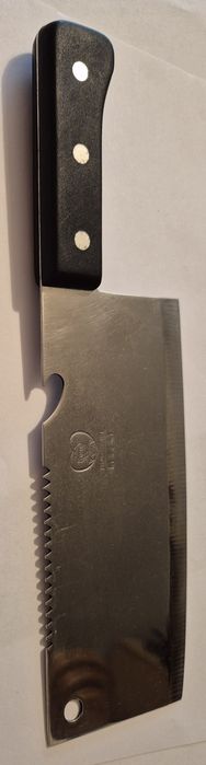 Satâr/Cuțit inox  ROUMEIZI de bucătărie