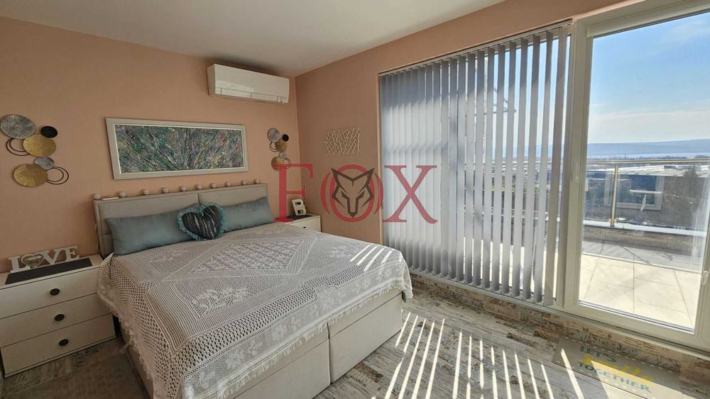 Дава се под наем Тристаен апартамент в Варна, Кайсиева градина - 100 кв.м за 510 € - Снимка #3