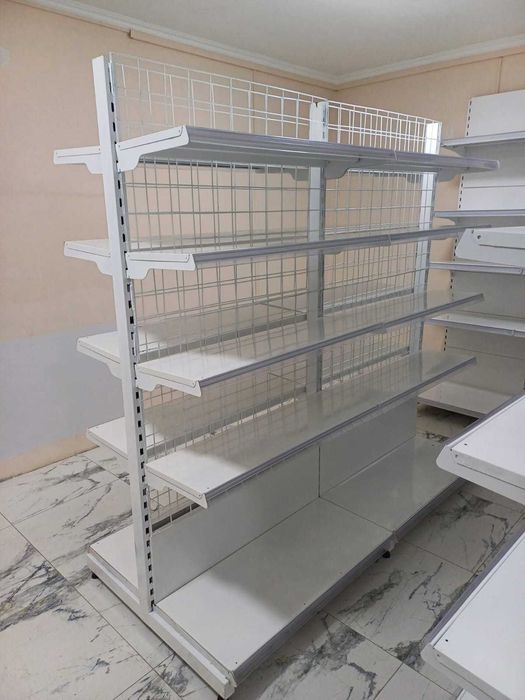 Железные полки Под чипсы Островной Кондитерские для магазина базар