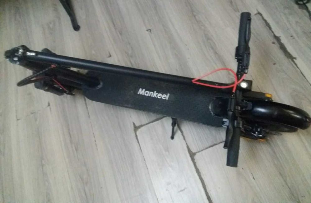 trotineta electrica mankeel mx25 fara incarcator