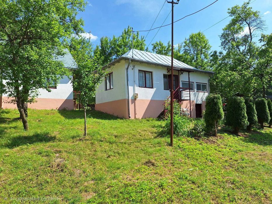Proprietate privată CASĂ + 2 ANEXE + TEREN intravilan 2500MP com. Telega, sat Melicești , jud. Prahova